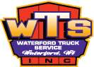 Waterford Truck Service Logo